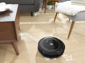 Robotický vysávač iRobot 696 sivý

 obrázok produktu 9 z 20