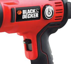 Teplovzdušná pištoľ Black-Decker KX2200K 

 obrázok produktu 3 z 6