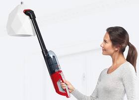 Tyčový vysávač Bosch BBH3ZOO25 Flexxo 25.2V, Serie 4 červený

 obrázok produktu 14 z 19