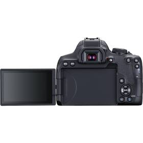 Digitálny fotoaparát Canon 850D + 18-55 IS STM čierny

 obrázok produktu 1 z 9