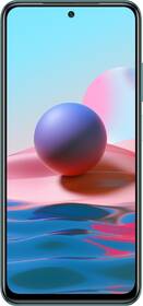 Mobilný telefón Xiaomi Redmi Note 10 64 GB zelený

 obrázok produktu 1 z 7