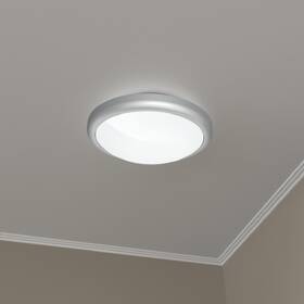LED stropné svietidlo Hama SMART WiFi, okrúhle, priemer 30 cm, kovový rám 

 obrázok produktu 6 z 8