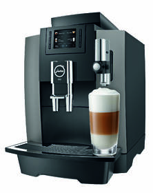 Espresso Jura WE8 Dark Inox 

 obrázok produktu 1 z 13