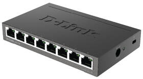 Switch D-Link DGS-108 

 obrázok produktu 1 z 4