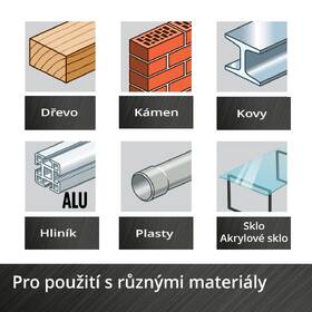 Sada náradia Einhell 49109022 (37 ks) 

 obrázok produktu 13 z 13