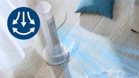 Ventilátor stĺpový Philips CX5535/00 biely

 obrázok produktu 7 z 24