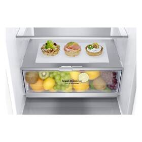 Chladnička s mrazničkou LG GBB72SWUCN1 biela

 obrázok produktu 13 z 26