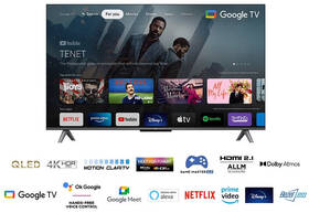 Televízor TCL 43C643 

 obrázok produktu 12 z 12