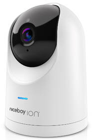 IP kamera Niceboy ION Guardian N2 FullHD Wi-Fi biela

 obrázok produktu 10 z 14