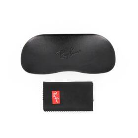 Inteligentné okuliare Meta Ray-Ban Wayfarer - Shiny, Clear (Large) čierne

 obrázok produktu 5 z 5