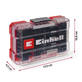 Sada bitov Einhell M-CASE (35 ks), 49109230 

 obrázok produktu 1 z 4