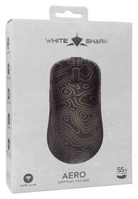 Myš White Shark AERO čierna

 obrázok produktu 5 z 5
