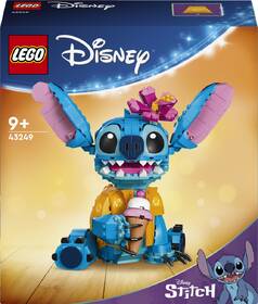 Stavebnica LEGO® │ Disney 43249 Stitch 

 obrázok produktu 9 z 9