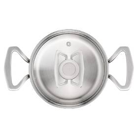 Hrniec s pokrievkou Tefal E5294204, 16 cm nerez

 obrázok produktu 1 z 7