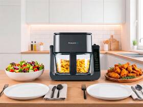 Fritéza teplovzdušná Philco PHAF 2108 GrillFryPRO čierna

 obrázok produktu 19 z 23