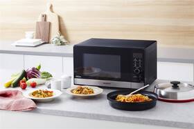 Mikrovlnná rúra Panasonic NN-GD38HSSUG čierna/strieborná

 obrázok produktu 11 z 16