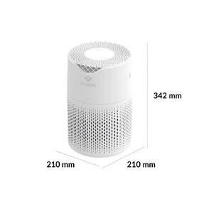 Čistička vzduchu TrueLife P3 WiFi biela

 obrázok produktu 5 z 7
