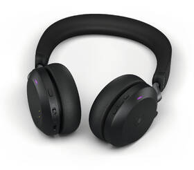 Headset Jabra Evolve2 75, USB-A, MS Stereo Stand čierny

 obrázok produktu 6 z 7