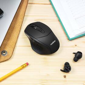 Klávesnica s myšou Niceboy Office MK10 Combo Comfort Set čierna

 obrázok produktu 10 z 13