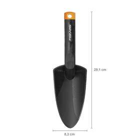 Lopatka Fiskars A000011079 Solid čierna

 obrázok produktu 2 z 4
