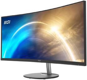 Monitor MSI PRO MP341CQ sivý

 obrázok produktu 2 z 11