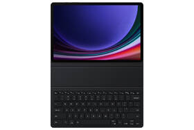 Puzdro s klávesnicou na tablet Samsung Galaxy Tab S9+ Book Cover Keyboard Slim čierne

 obrázok produktu 4 z 12