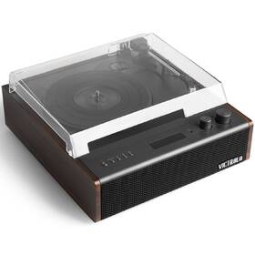 Gramofón Victrola VTA-73 Eastwood Signature čierny/hnedý

 obrázok produktu 3 z 9