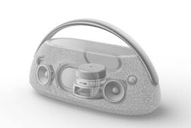 Prenosný reproduktor Harman Kardon Go + play 3 sivý

 obrázok produktu 3 z 8