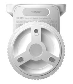 IP kamera Xiaomi Solar Outdoor BW400 Pro Set biela

 obrázok produktu 6 z 13