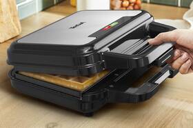 Sendvičovač Tefal SW383D10 UltraCompact 3 v 1 

 obrázok produktu 10 z 10