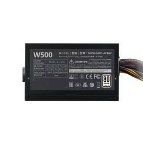 Zdroj Cooler Master ELITE NEX 500W čierny

 obrázok produktu 3 z 5