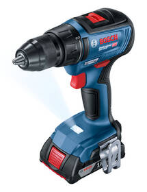 Vŕtací skrutkovač Bosch Professional GSR18V50 Lboxx (s batériou) 

 obrázok produktu 1 z 9