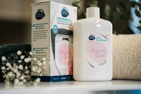 Koncentrovaný parfém do práčky Care+Protect MAGNOLIA WASH 400 ml 

 obrázok produktu 5 z 12