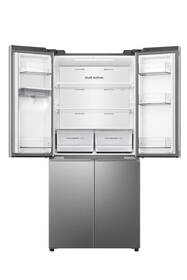 Americká chladnička Hisense RQ5P470SMIE nerez

 obrázok produktu 9 z 26