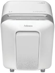 Skartovač Fellowes LX 201 biely

 obrázok produktu 2 z 2
