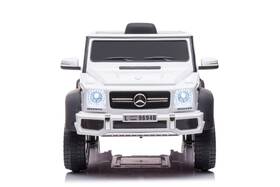 Elektrické autíčko ELJET® Mercedes G63 biele

 obrázok produktu 1 z 5
