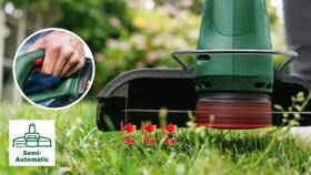 Kosačka strunová Bosch EasyGrass 18V-26 (s batériou) 

 obrázok produktu 4 z 7