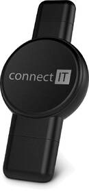 Bezdrôtová nabíjačka Connect IT WatchTravelCharge čierna

 obrázok produktu 1 z 4