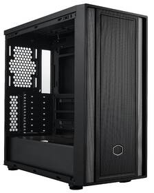 Case Cooler Master MasterBox 600 Lite čierna

 obrázok produktu 2 z 6