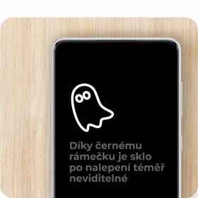 Tvrdené sklo Tempered Glass Protector XIA RM 12 BLK SK 

 obrázok produktu 5 z 9