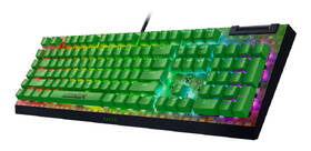 Klávesnica Razer BLACKWIDOW V4 X Minecraft Ed. (Green Switch) zelená

 obrázok produktu 4 z 5