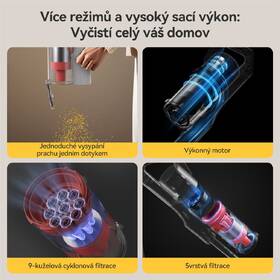 Tyčový vysávač Deerma DEM-T20W biely

 obrázok produktu 20 z 20