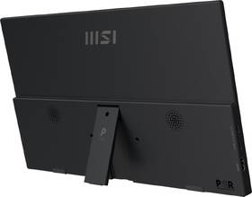 Monitor MSI PRO MP165 E6 čierny

 obrázok produktu 6 z 10