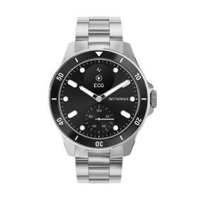 Inteligentné hodinky Withings Scanwatch Nova 42 mm čierne/strieborné

 obrázok produktu 2 z 9