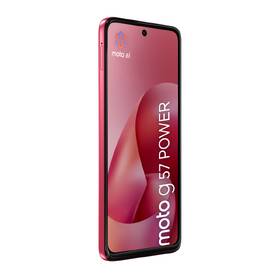 Mobilný telefón Motorola Moto G57 Power 12 GB / 256 GB ružový

 obrázok produktu 4 z 12
