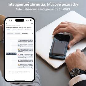 Diktafón Plaud Note AI modrý

 obrázok produktu 9 z 9