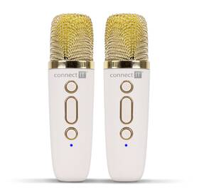 Prenosný reproduktor Connect IT CSP-1010-BG béžový

 obrázok produktu 6 z 8