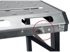 Stôl FORTUM 4759970 

 obrázok produktu 3 z 4