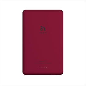 Powerbank ADAM Elements GRAVITY C5 5000 mAh červená

 obrázok produktu 1 z 12