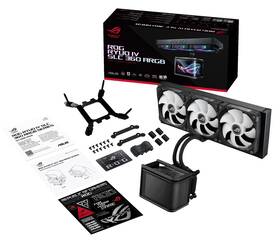 Vodný chladič Asus ROG RYUO IV SLC 360 ARGB čierny

 obrázok produktu 11 z 12